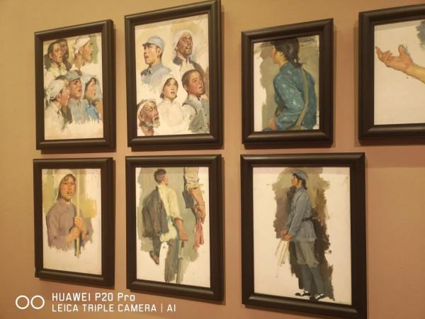 中國美術館太香啦!推薦大家去陶冶情操,這儒雅的氣質太讚了 中國美術館太香啦!推薦大家去陶冶情操,這儒雅的氣質太讚了