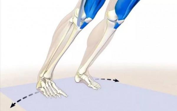 瑜伽下犬式中,你的雙腳放置正確了嗎? 瑜伽下犬式中,你的雙腳放置正確了嗎?