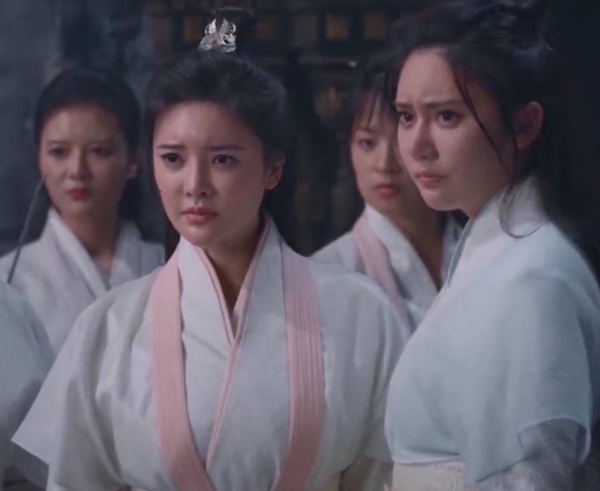 倚天屠龍記變“群魔亂舞”，林峰主演被嘲毀童年，古天樂燙頭演爹