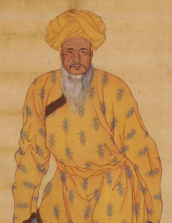 小和卓擁兵2萬餘，清軍只有4000人，兆惠為何仍要冒險南下平叛？