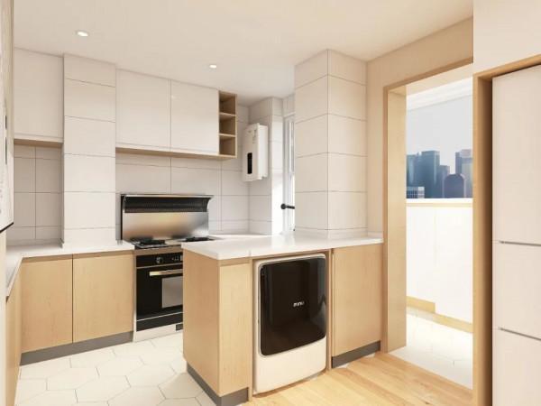 空間住宅丨60㎡兩室變三室,爆改老破小 空間住宅丨60㎡兩室變三室,爆改老破小