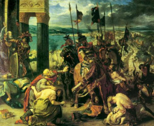 雅利安人摧毀三大古國，為何在中國沒落，成了商朝人祭祀的祭品？