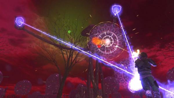 《地球防衛軍6》公佈新截圖 預計明年發售