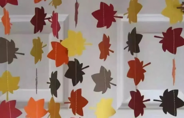 中國幼教公益論壇丨幼兒園秋季主題環創 中國幼教公益論壇丨幼兒園秋季主題環創