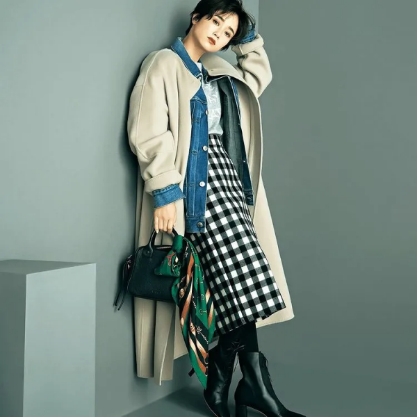 冬日必備的飾品,你會戴嗎? 冬日必備的飾品,你會戴嗎?