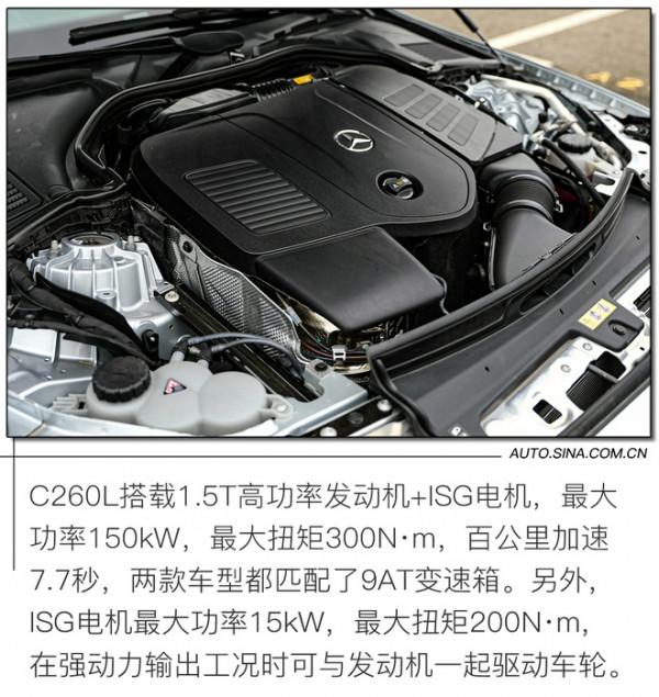 新的起點 道路試駕第六代賓士C級轎車