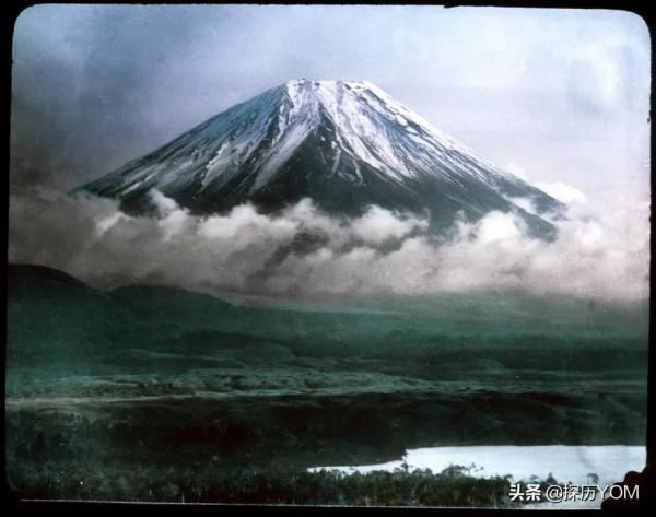 日本真實寫照：1910年時期的樣子