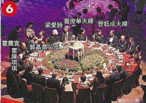 家族榮耀：集港圈豪門狗血之大成，比比看原型和人物哪個更浮誇？