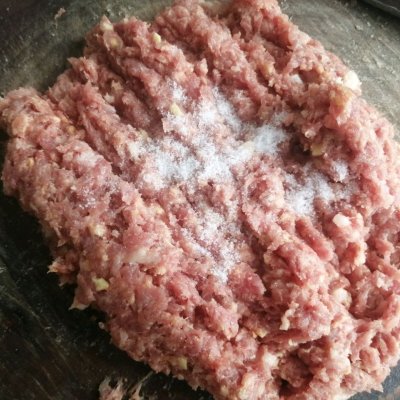 簡單美味，糯米肉丸走起