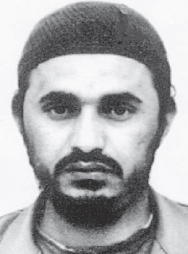 恐怖屠夫扎卡維：本拉登副手，行為特殘暴，基地組織都拉入黑名單