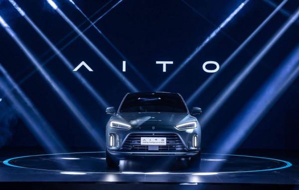 通力合作不過癮?這一次,華為強勢“上位”AITO 通力合作不過癮?這一次,華為強勢“上位”AITO