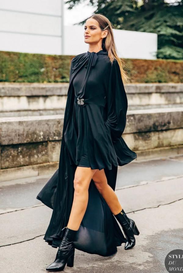 秋天的第一雙靴子