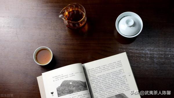 這個冬天，願你也有暖茶相伴