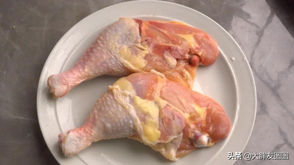 我不允許你錯過！大雞腿子這樣做絕！皮脆肉嫩，多汁鮮美，太香了