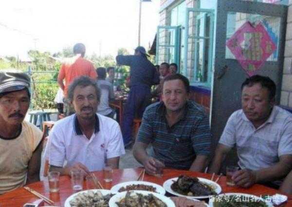 中俄邊境的“混血村”，到處都是混血美女，卻說著一口東北話