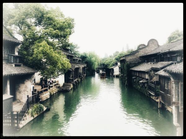 烏鎮的河五絕