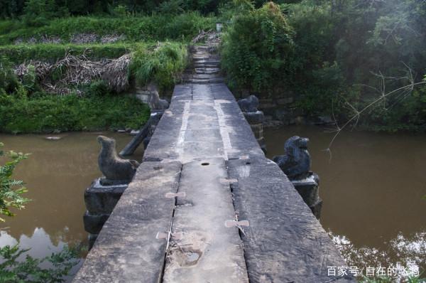 漫步攔馬牆，來一場穿越時空之旅，看金牛古道的前世今生
