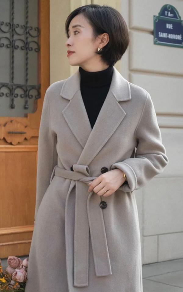 70後女人要美得有味道，衣服顏色記得&OpenCurlyDoubleQuote;3穿3不穿&rdquo;，氣質變高階