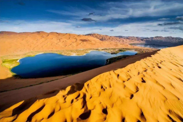 中國發明“神奇膠水”,能讓沙漠變成良田是真是假? 中國發明“神奇膠水”,能讓沙漠變成良田是真是假?