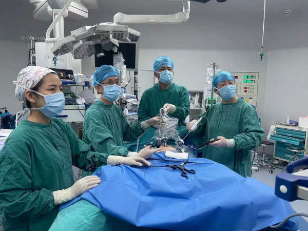 攻克又一難關！多學科協作全盆腔臟器切除術為患者迎來新希望