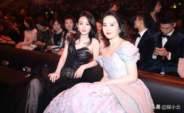 大夢初醒的85花：趙麗穎不裝嫩了，baby不秀恩愛了，唐嫣也變了