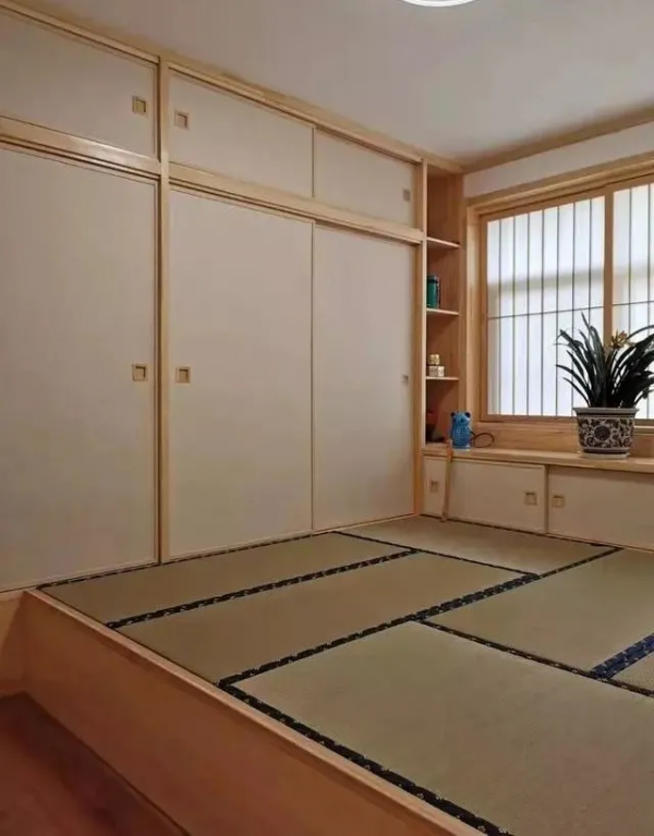 「瑞宅瑞居」78㎡日式榻榻米裝修,簡約而溫馨,一見傾心的美 「瑞宅瑞居」78㎡日式榻榻米裝修,簡約而溫馨,一見傾心的美