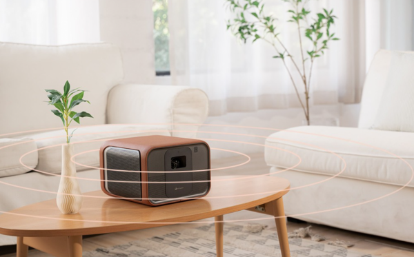 網友：比鐳射電視更香！慧示 J1PRO 4K投影儀