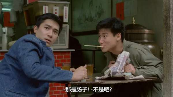 找張衛健接棒周星馳、梁朝偉，本是一手好牌，可是卻被柯受良玩爛