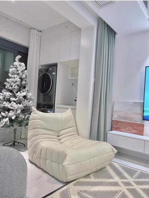 江蘇90後夫妻，拒絕“過度裝修”，108㎡新家全屋“空無一物”