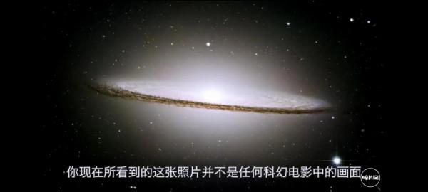 距離我們2960萬光年的草帽星系 距離我們2960萬光年的草帽星系
