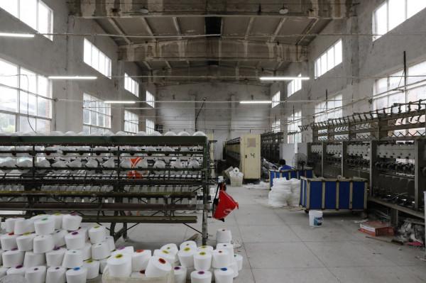 三線系列之35：湖北蒲圻紡織總廠，第3110工廠，蒲紡集團