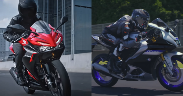 2022年小排購車指南！YZF-R15／CBR150R鈴木和本田之間怎麼挑？
