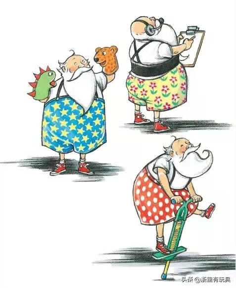 兒童專家 | 聖誕老人:世界頭號玩具專家 兒童專家 | 聖誕老人:世界頭號玩具專家