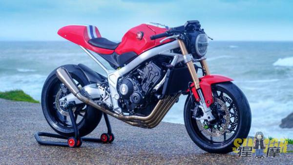 一大波改裝本田CB650R來襲!來看看有沒有你的菜 一大波改裝本田CB650R來襲!來看看有沒有你的菜