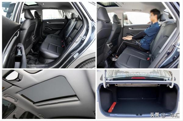 2022款第四代吉利帝豪配置解讀,算不算高人氣國民家用車 2022款第四代吉利帝豪配置解讀,算不算高人氣國民家用車