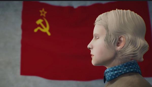 神勇的女飛行員，斯大林格勒的白百合