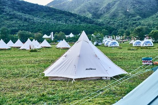 成為冒險家從露營開始,夏末秋初海坨山谷山野行 成為冒險家從露營開始,夏末秋初海坨山谷山野行