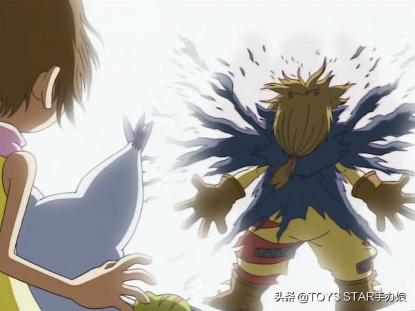 數碼寶貝 MegaHouse手辦再現 迪路獸與巫師獸神仙友情