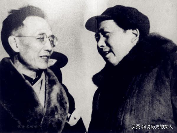 1945年，他送毛澤東一塊手錶，毛澤東一戴就是31年，直到去世