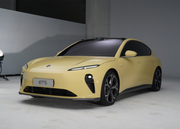 2022拼續航？這幾款電動新車，讓同行明晃晃的忌妒