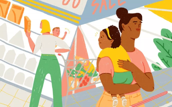 北美“雞娃”教育的代價：長不大的“媽寶男和嬌嬌女”