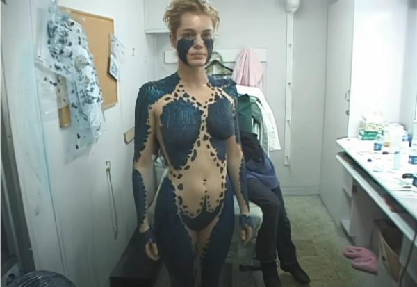 25部大片幕後真相照：原來電影是這樣拍的…