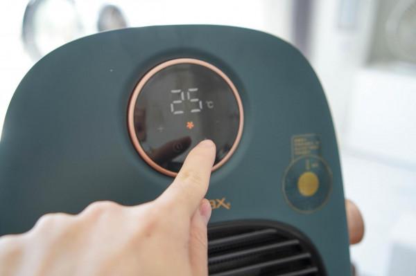 效能、顏值、操控一個都不能少,四款電暖器使用對比 效能、顏值、操控一個都不能少,四款電暖器使用對比