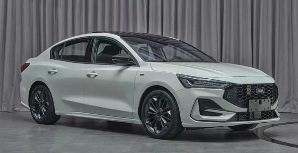 工信部最新轎車盤點：四缸福克斯迴歸，閃電貓量產倒計時