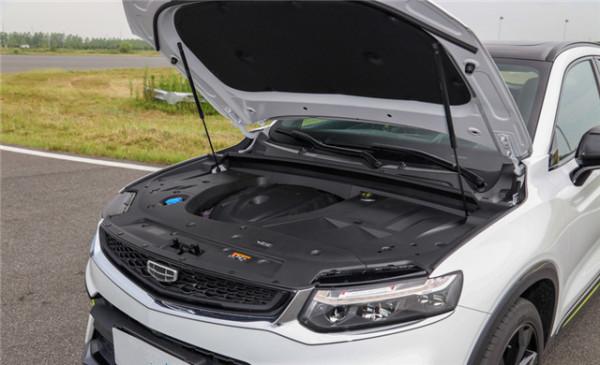 星越S顏值很高,配置豐富,2.0T動力充沛,底盤比本田CR-V有質感 星越S顏值很高,配置豐富,2.0T動力充沛,底盤比本田CR-V有質感