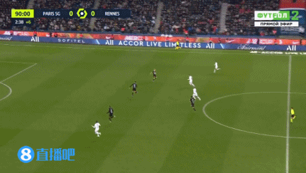 補時絕殺！梅西獻助攻，姆巴佩推射遠角得手