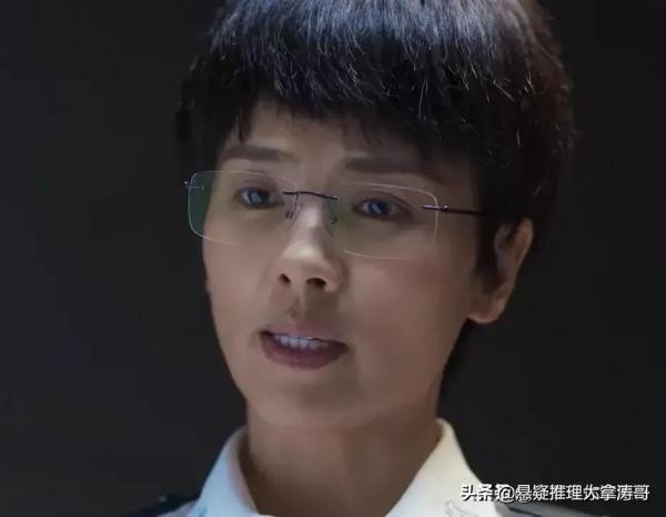 《開端》假髮局長讓我如鯁在喉，差的演員：演什麼都是自己的特點