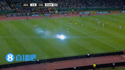 世預賽-勞塔羅破門天使屢造威脅 阿根廷1-0哥倫比亞