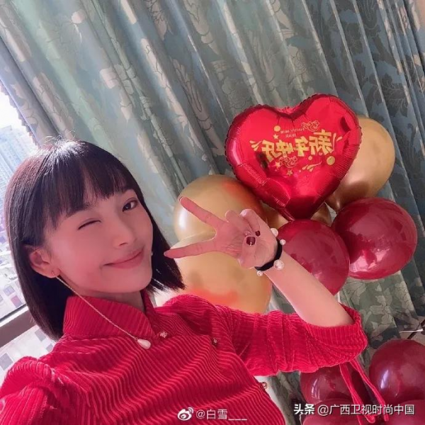 演員白雪的時尚秘語:我喜歡褲裝的帥氣,也愛旗袍的復古 演員白雪的時尚秘語:我喜歡褲裝的帥氣,也愛旗袍的復古