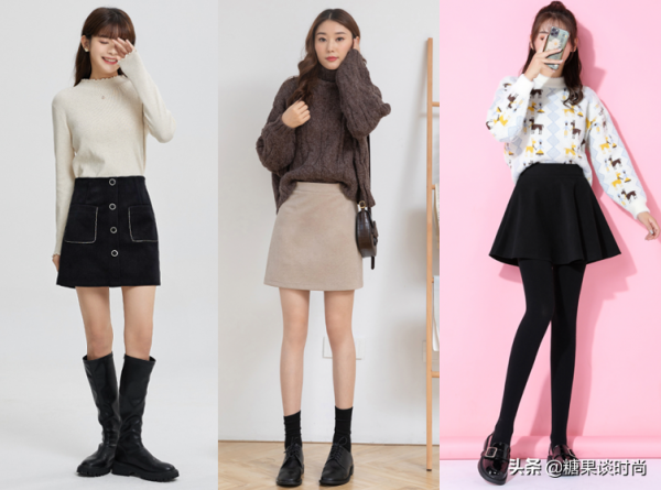 小個子女生穿什麼裙子好看，2022早春時尚連衣裙如何搭配？